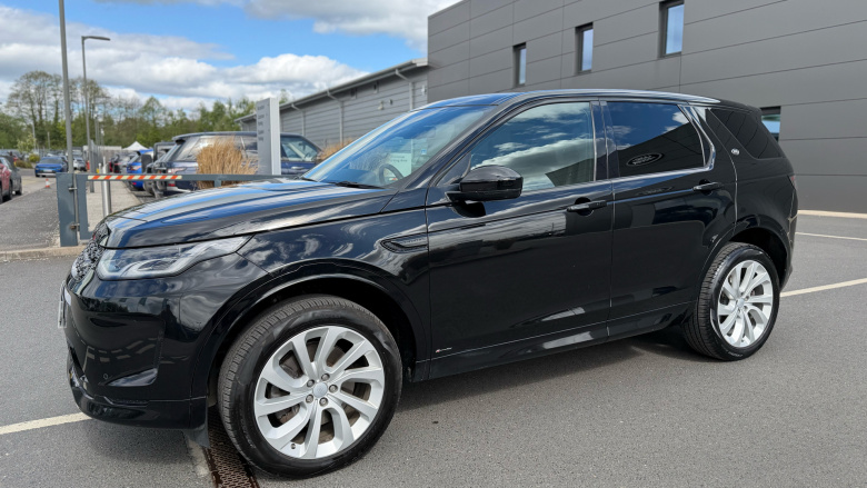 Land Rover Discovery Sport 2.0 D240 R-Dynamic HSE 5dr Auto Diesel Station Wagon